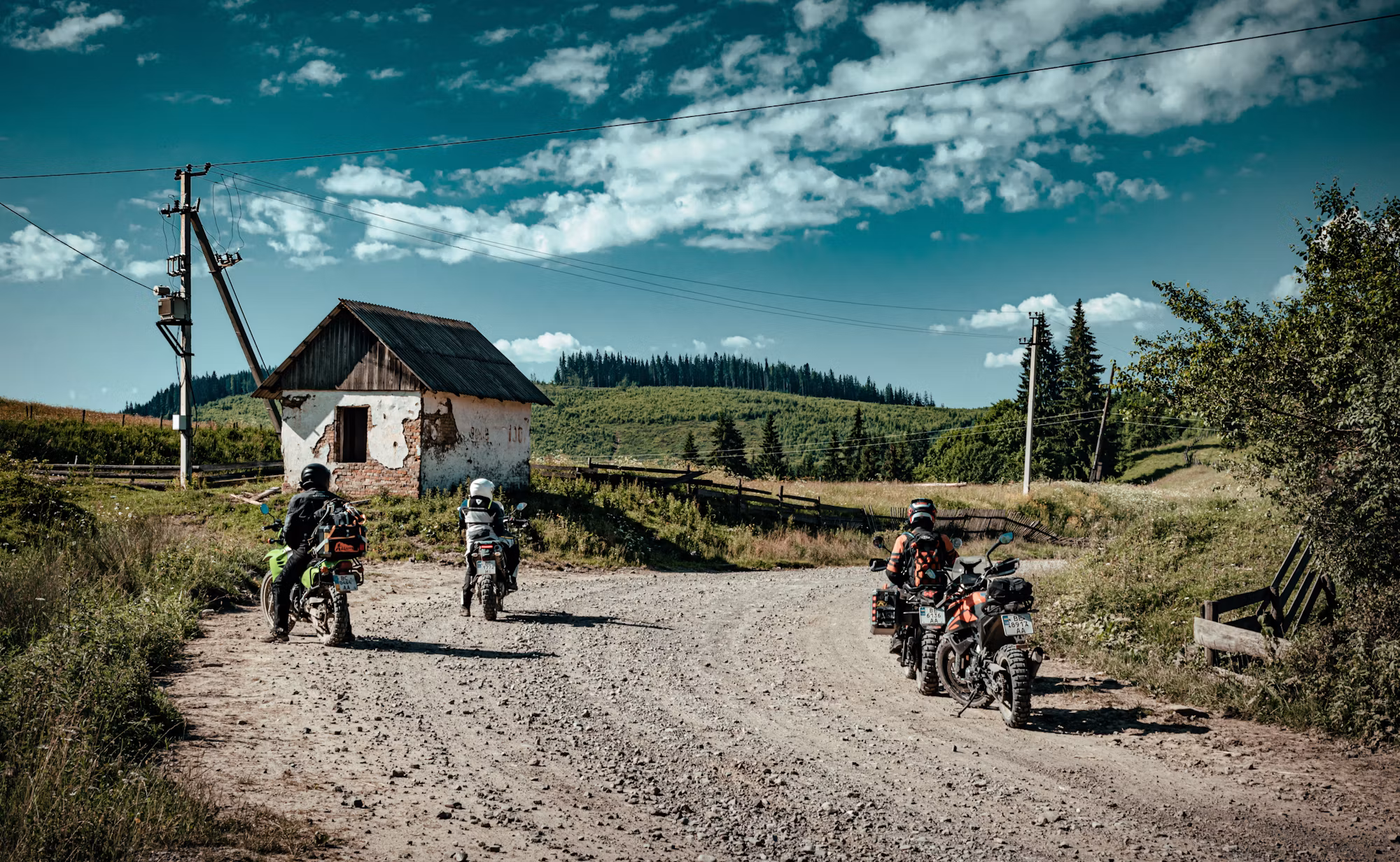 Exploring the Great Outdoors: A Beginner’s Guide to Off-Roading